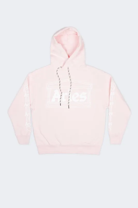 Columns Hoodie made by ARIES