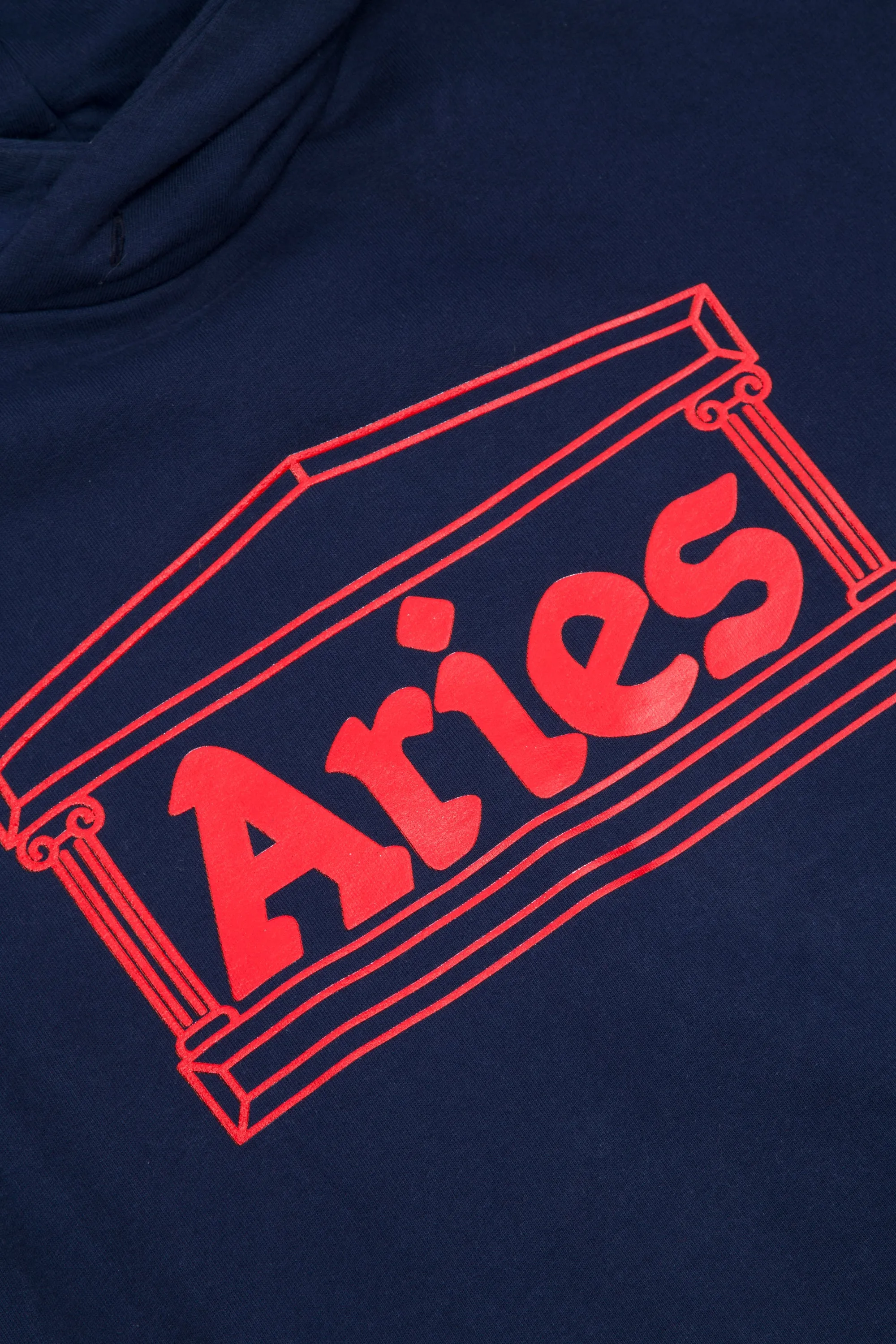 Columns Hoodie sold by ARIES product image thumbnail 4