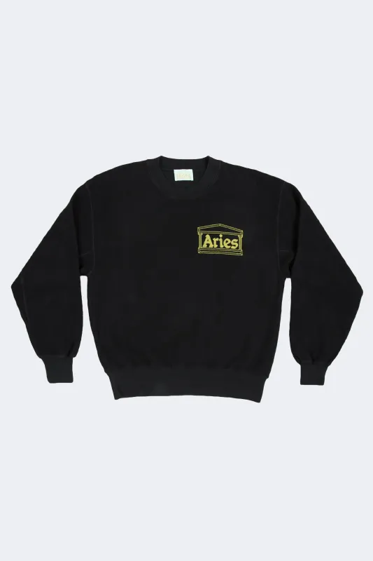 Reverse Crew Sweat made by ARIES