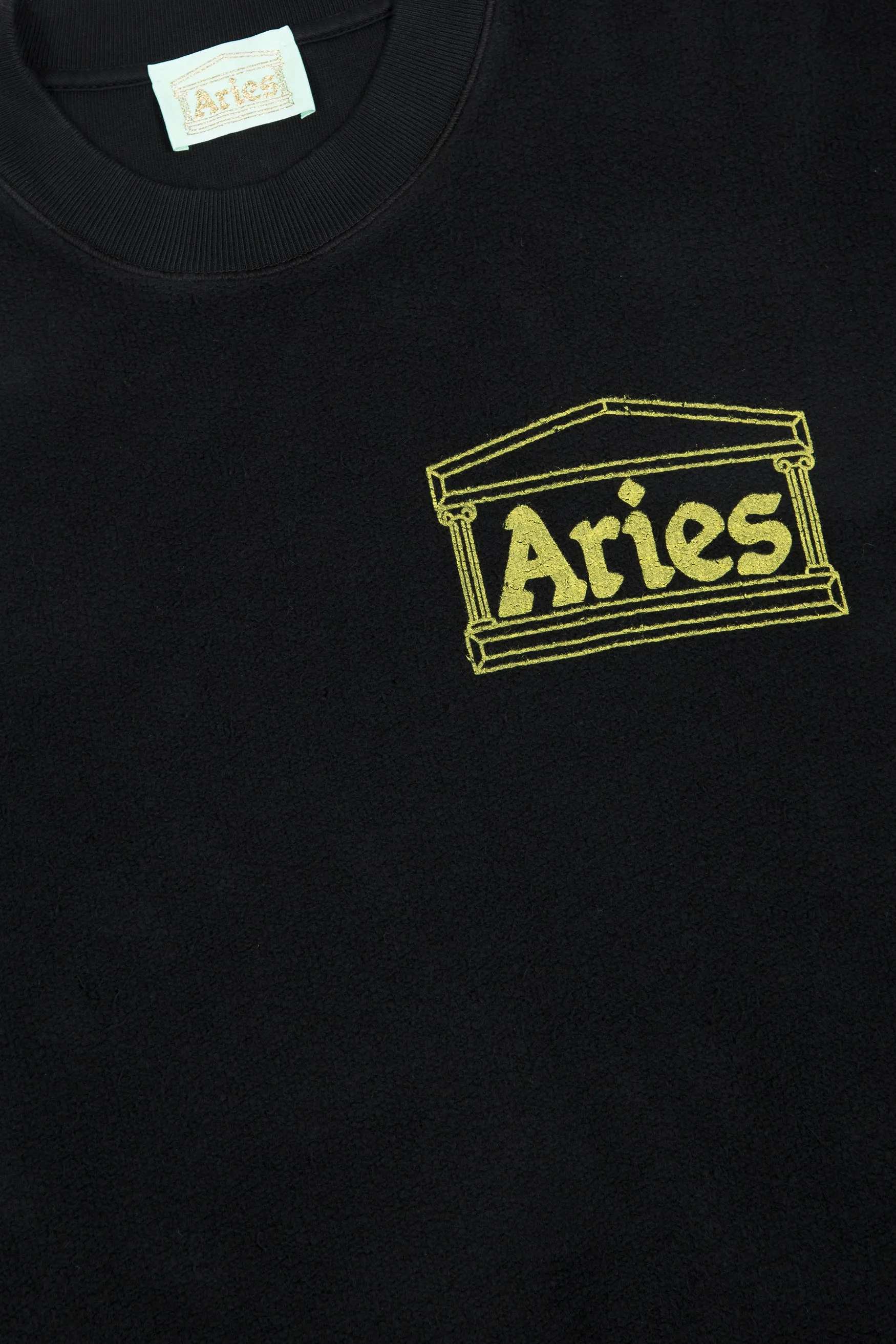 Reverse Crew Sweat sold by ARIES product image thumbnail 3