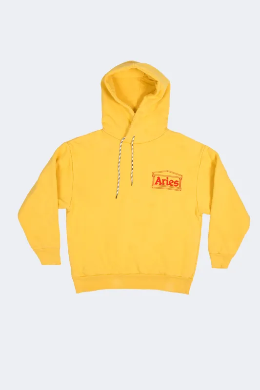 Double Thickness Hoodie made by ARIES