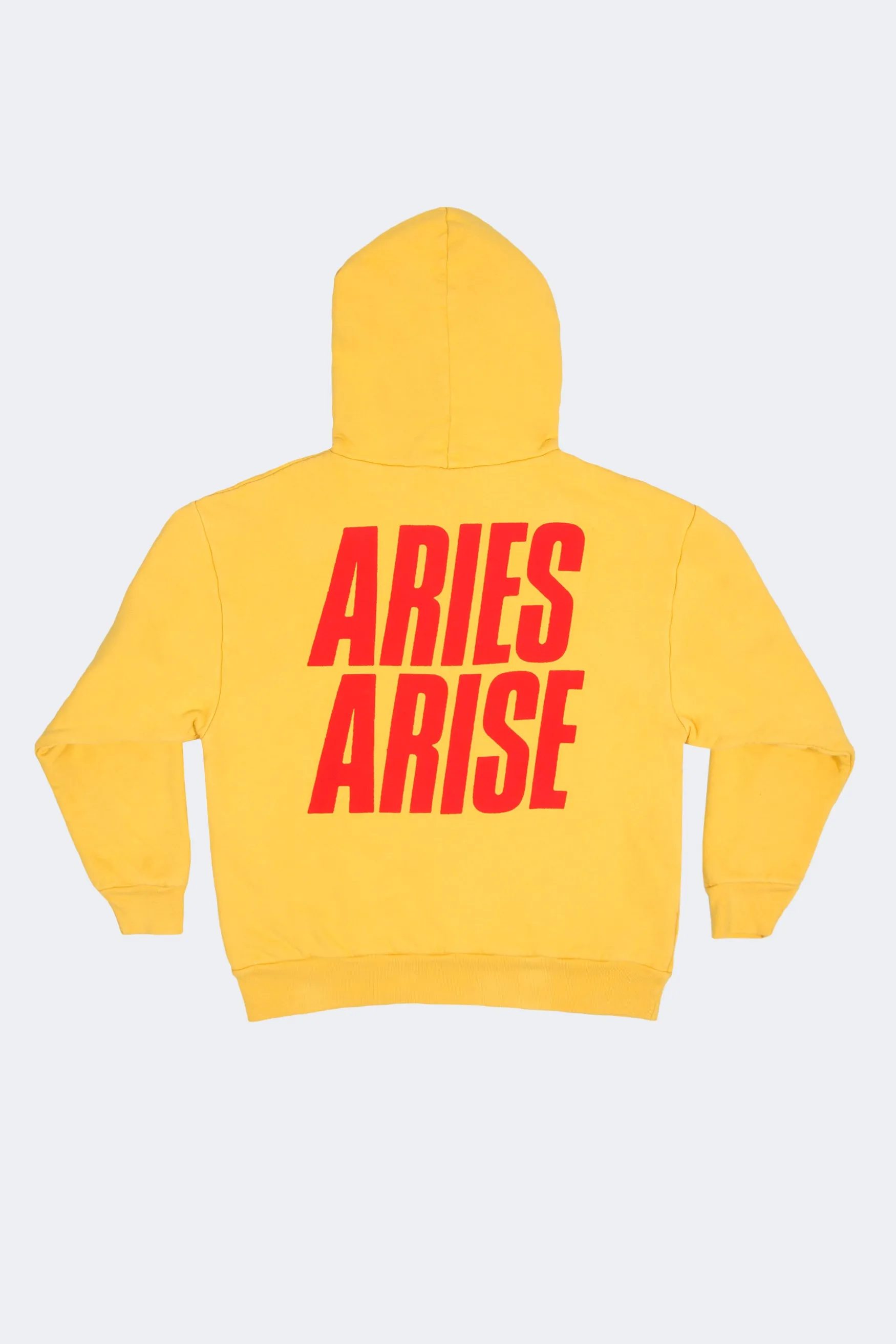 Double Thickness Hoodie sold by ARIES product image thumbnail 2
