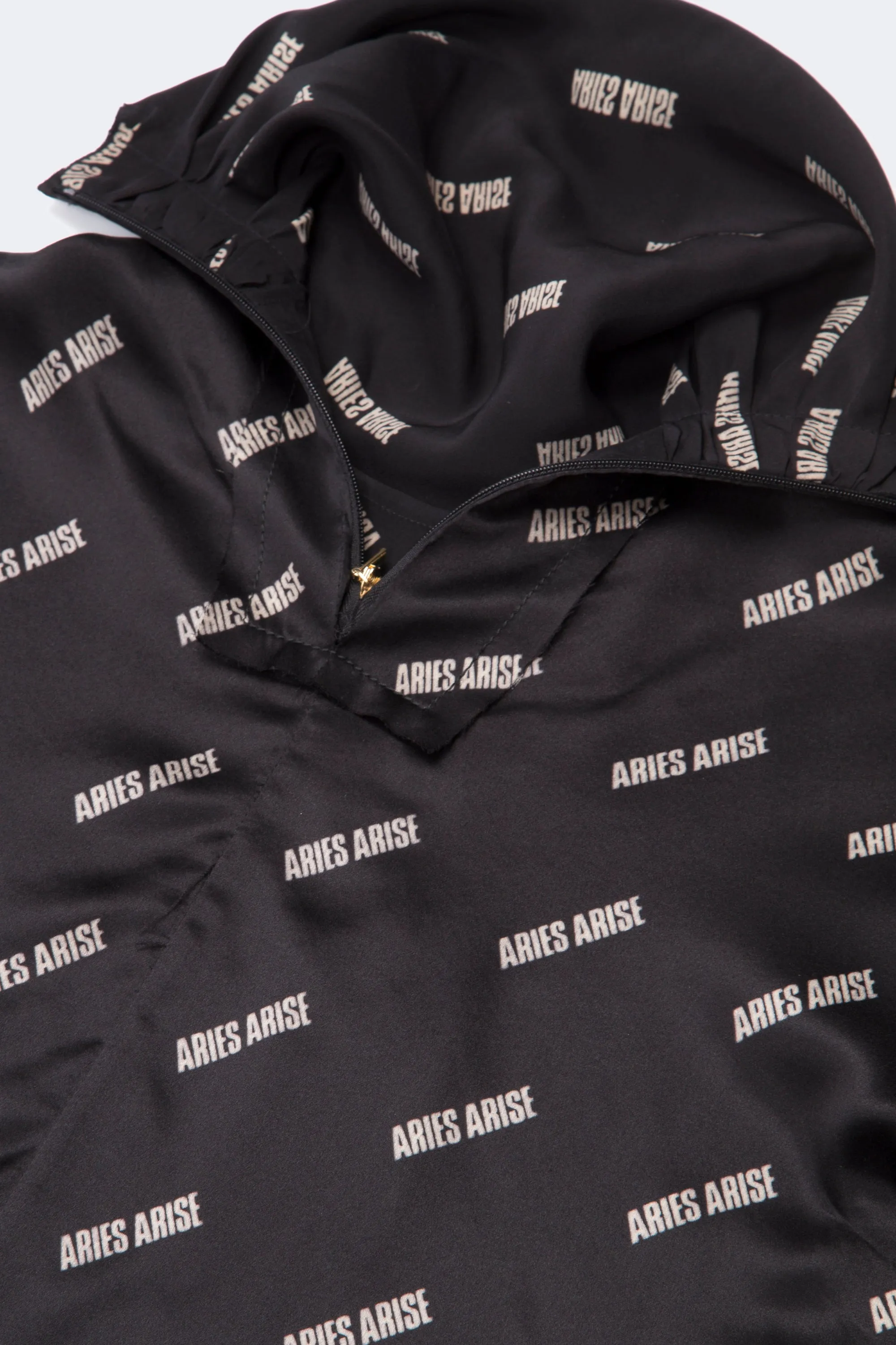 Silk Roll Neck Top sold by ARIES product image thumbnail 2