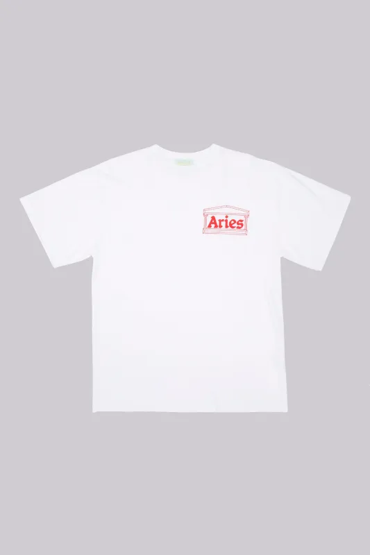 Basic Temple T-shirt sold by ARIES