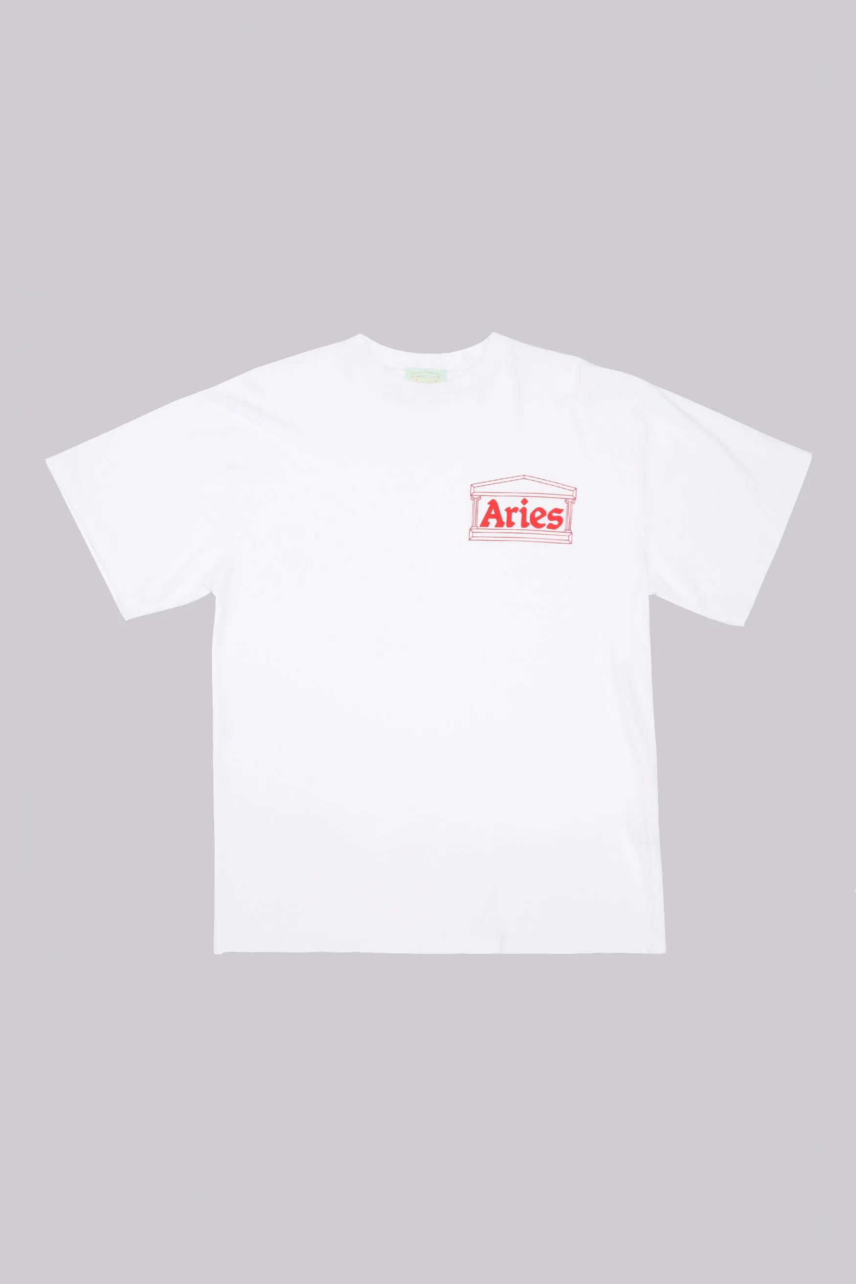 Basic Temple T-shirt sold by ARIES