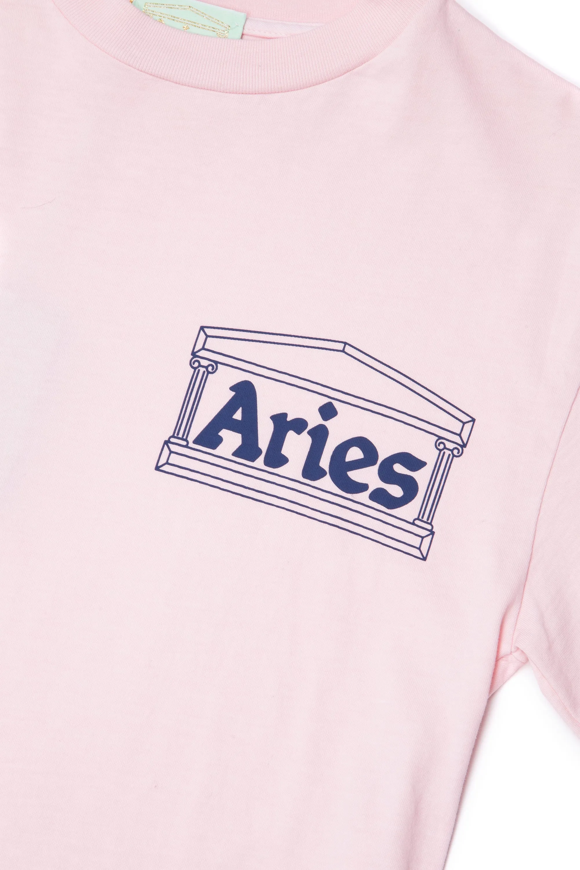 Basic Temple T-shirt sold by ARIES product image thumbnail 2
