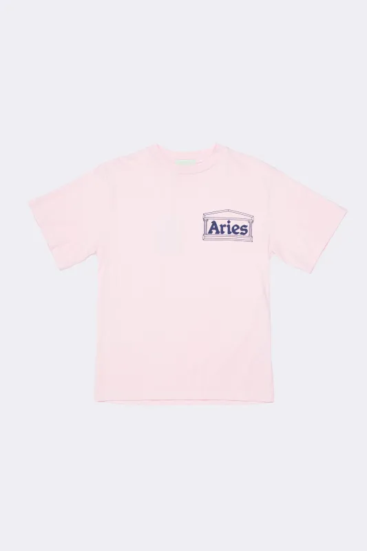 Basic Temple T-shirt sold by ARIES