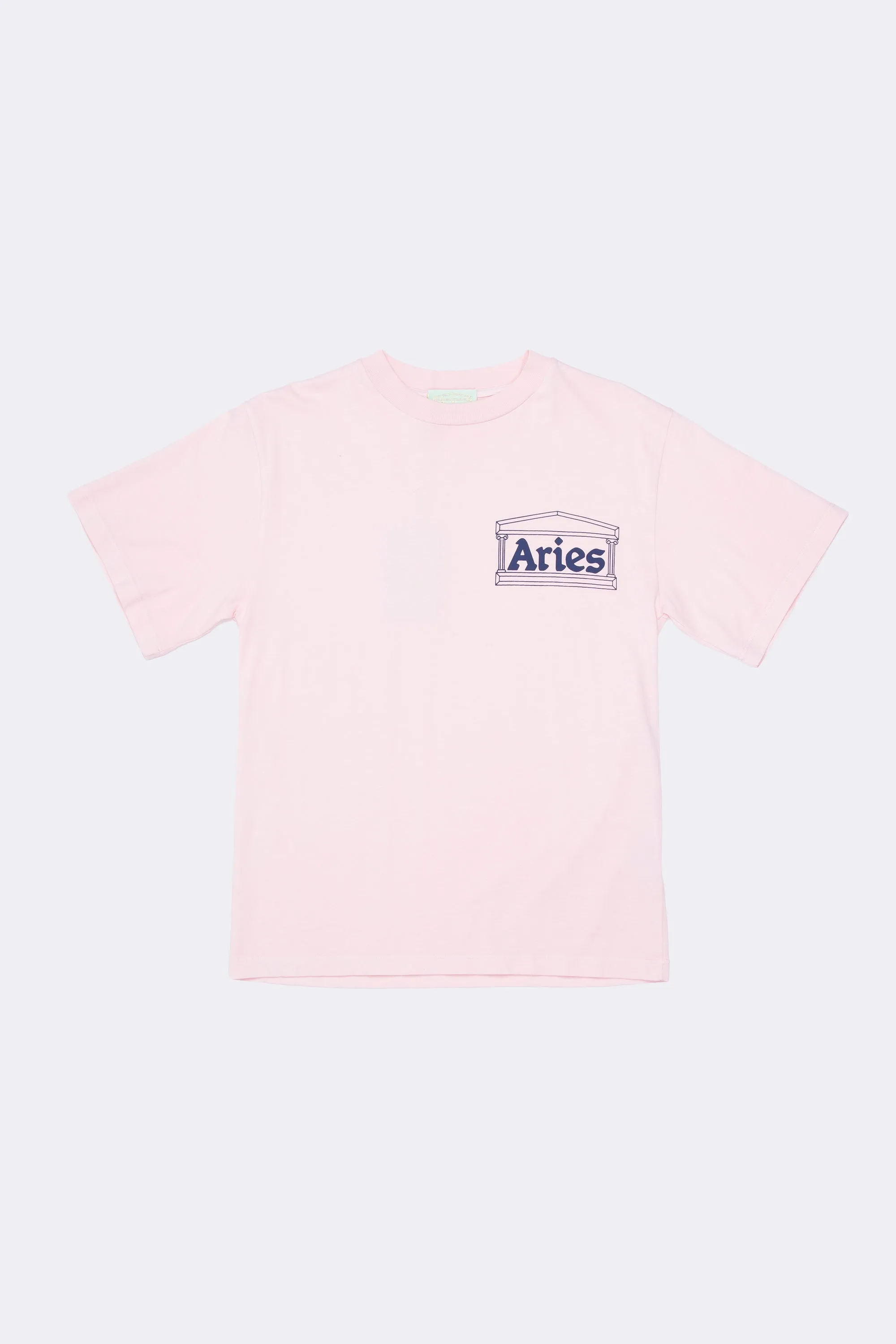 Basic Temple T-shirt sold by ARIES