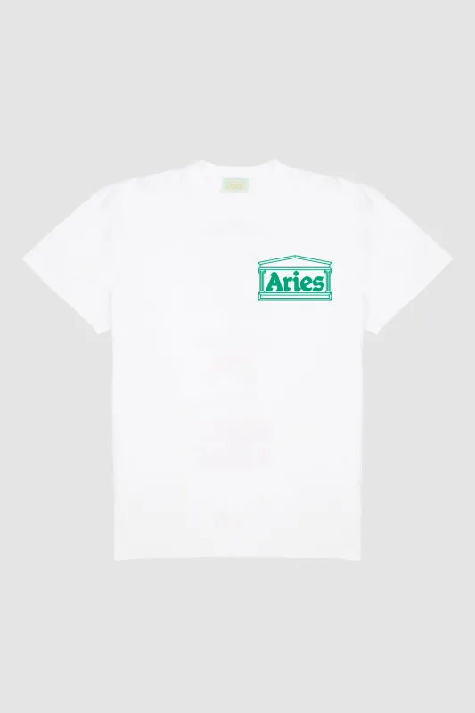 Zine Short Sleeve T-Shirt sold by ARIES