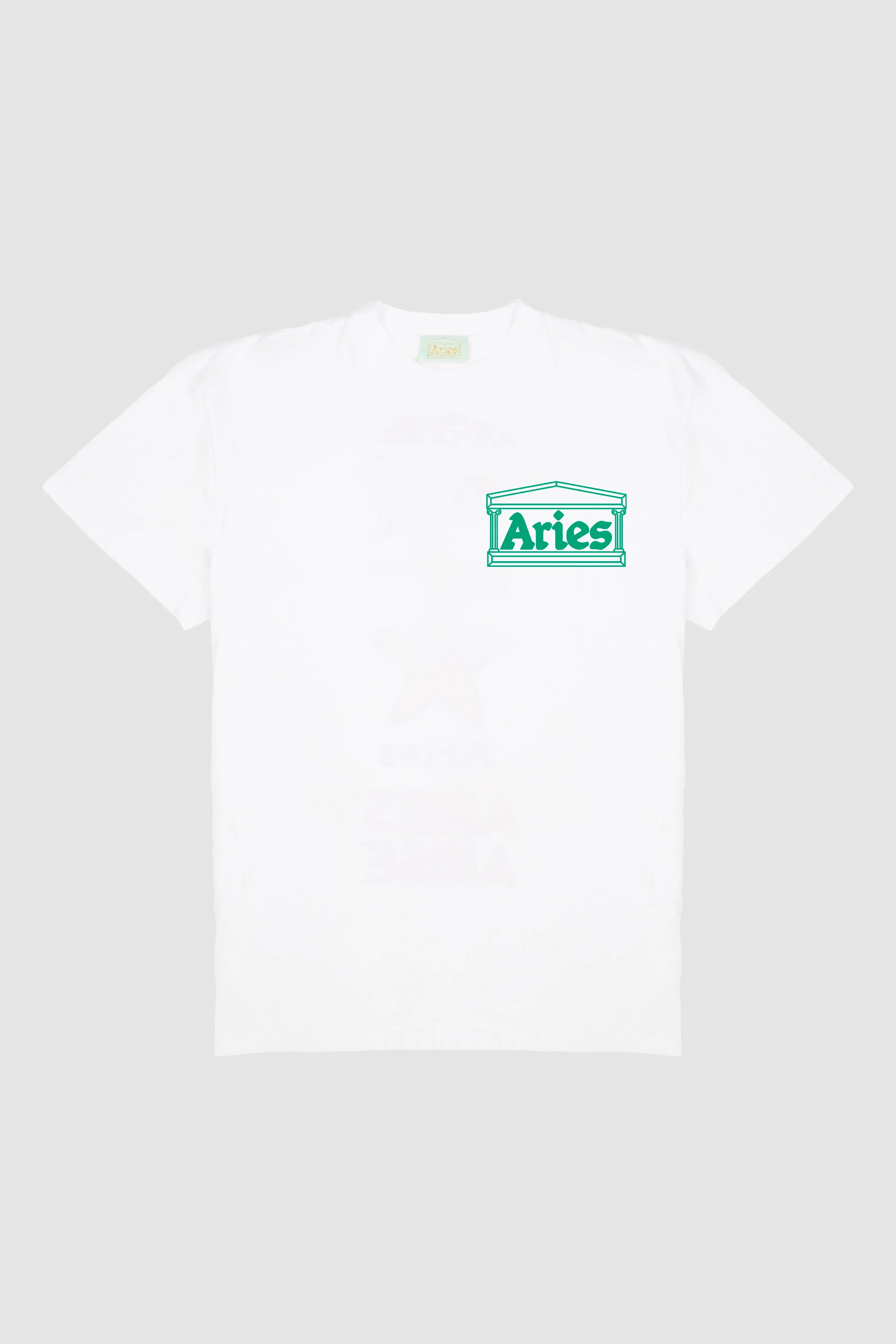 Zine Short Sleeve T-Shirt sold by ARIES