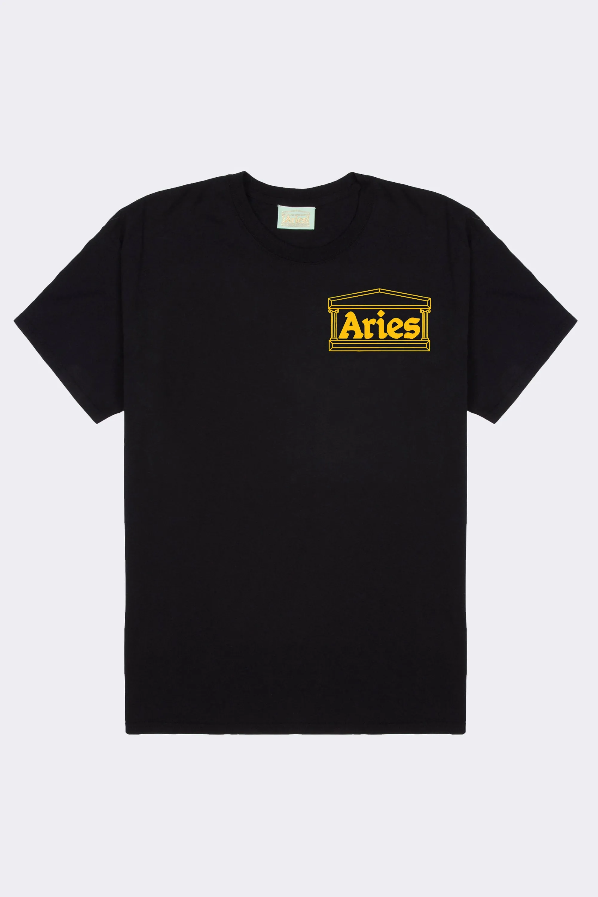 Zine Short Sleeve T-Shirt sold by ARIES product image thumbnail 3