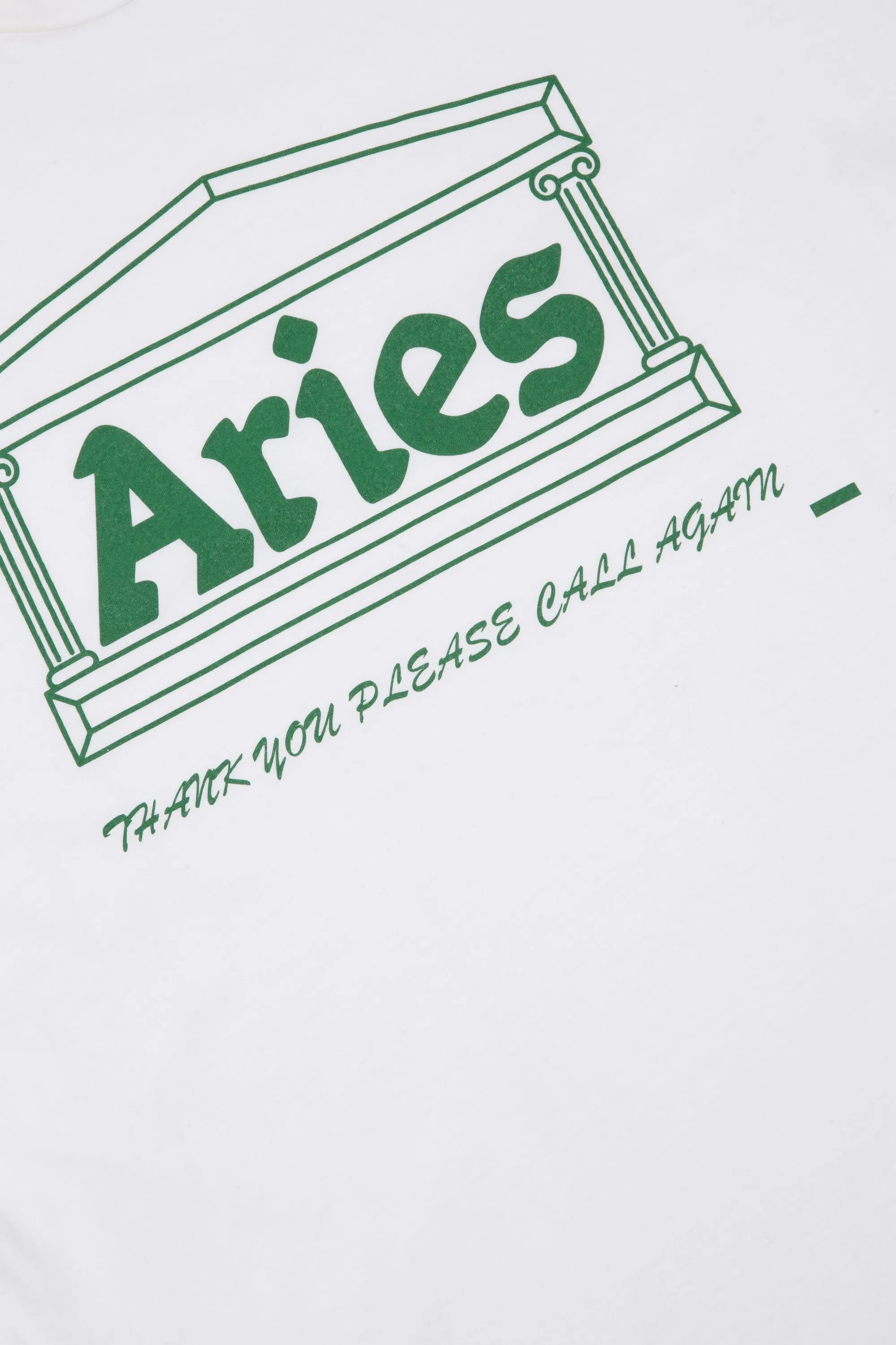 Carrier Bag Short Sleeve T-shirt sold by ARIES product image thumbnail 4