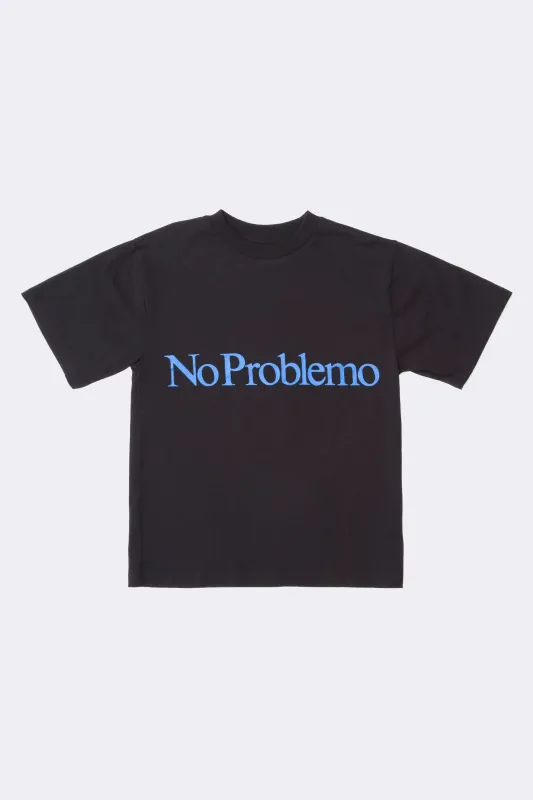 No Problemo Short Sleeve T-shirt made by ARIES