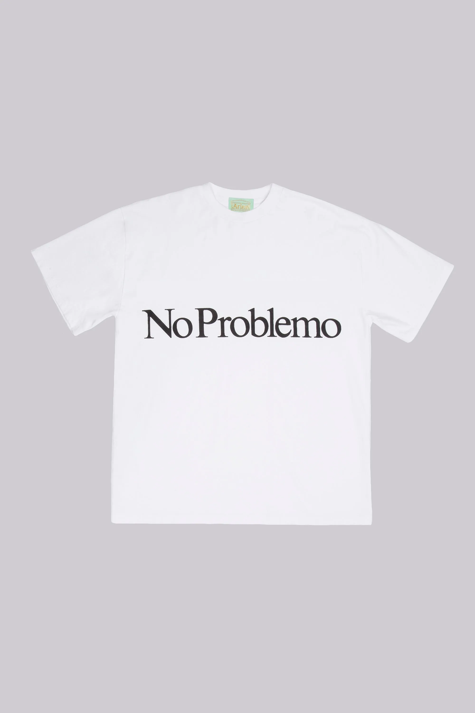No Problemo Short Sleeve T-shirt sold by ARIES product image thumbnail 2