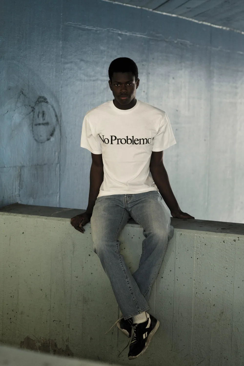 No Problemo Short Sleeve T-shirt sold by ARIES