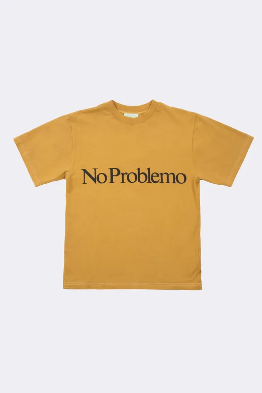 No Problemo Short Sleeve T-shirt sold by ARIES