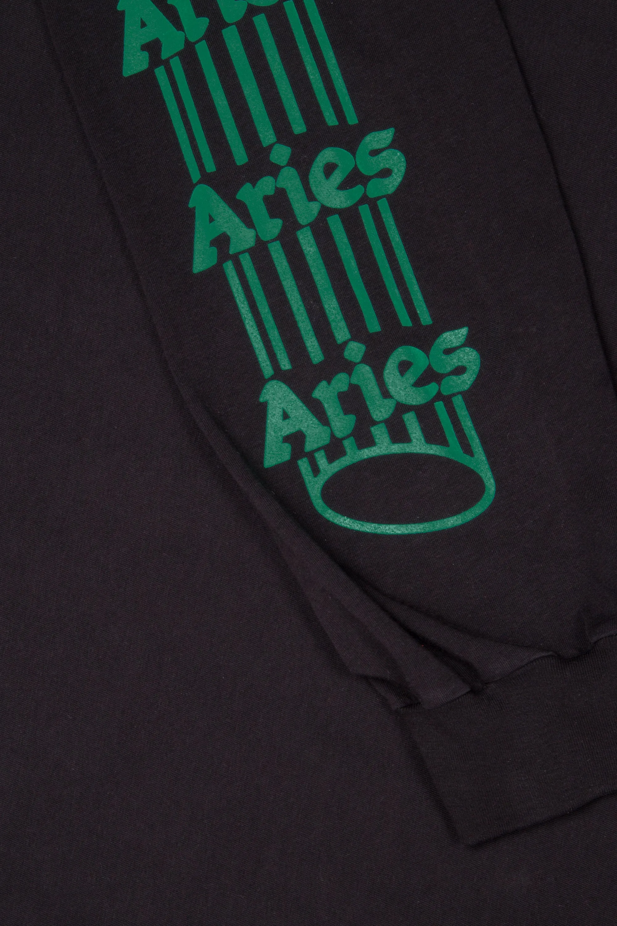 Columns Long Sleeve T-shirt sold by ARIES product image thumbnail 4