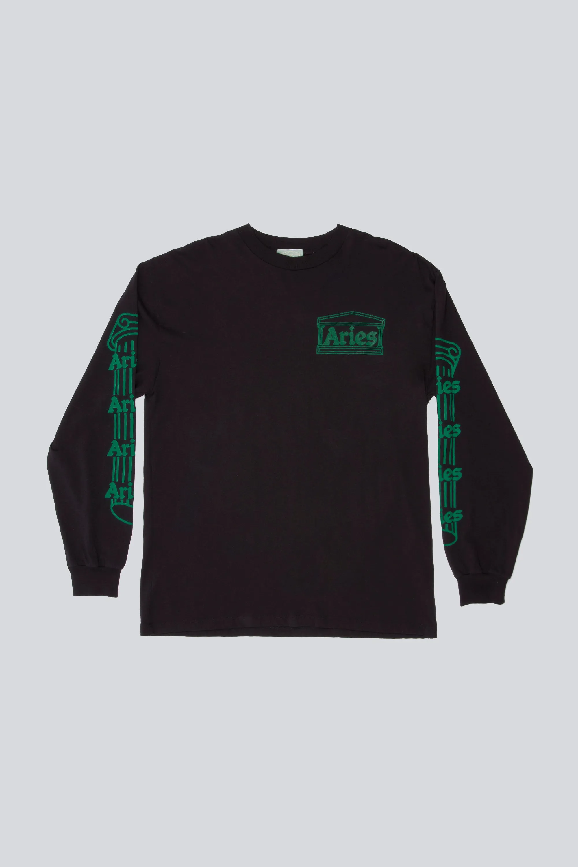 Columns Long Sleeve T-shirt sold by ARIES