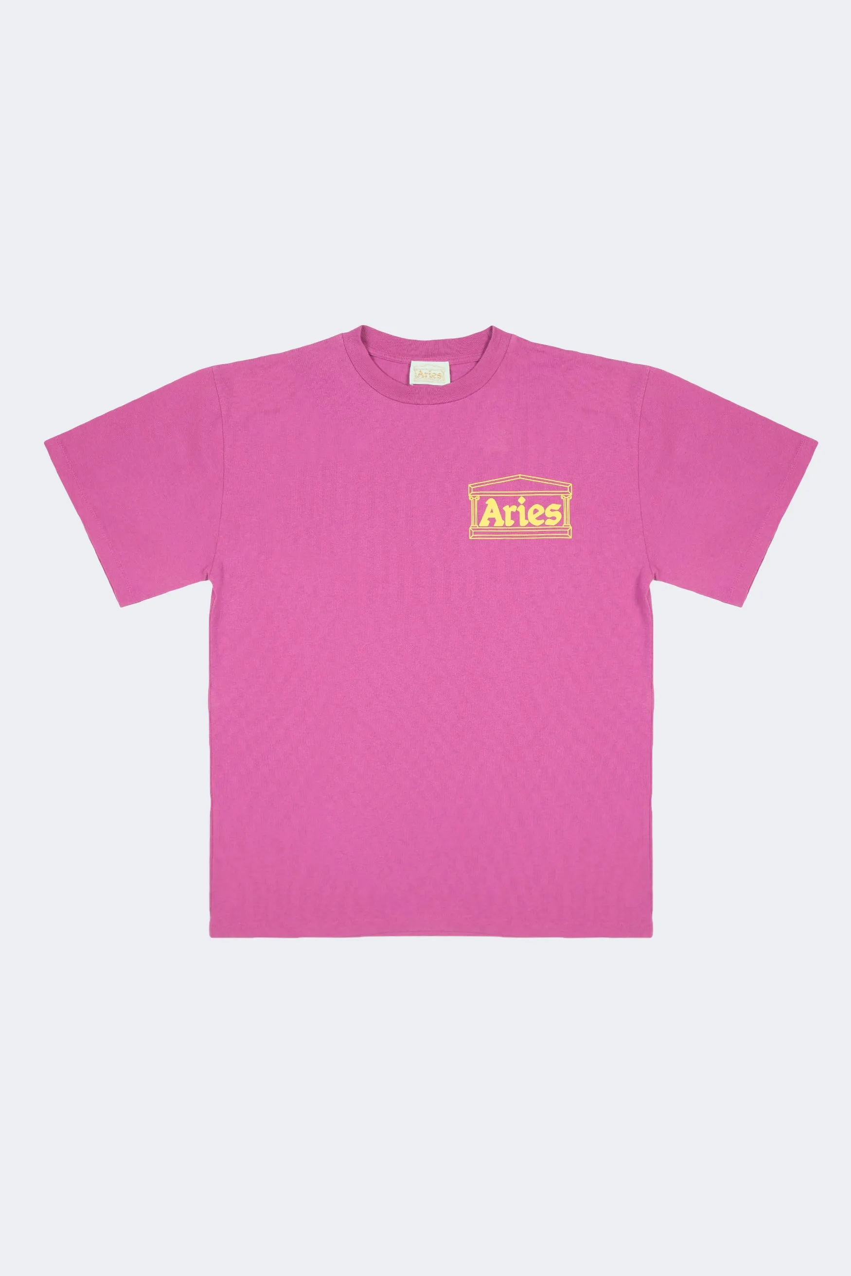 Basic Temple T-shirt sold by ARIES