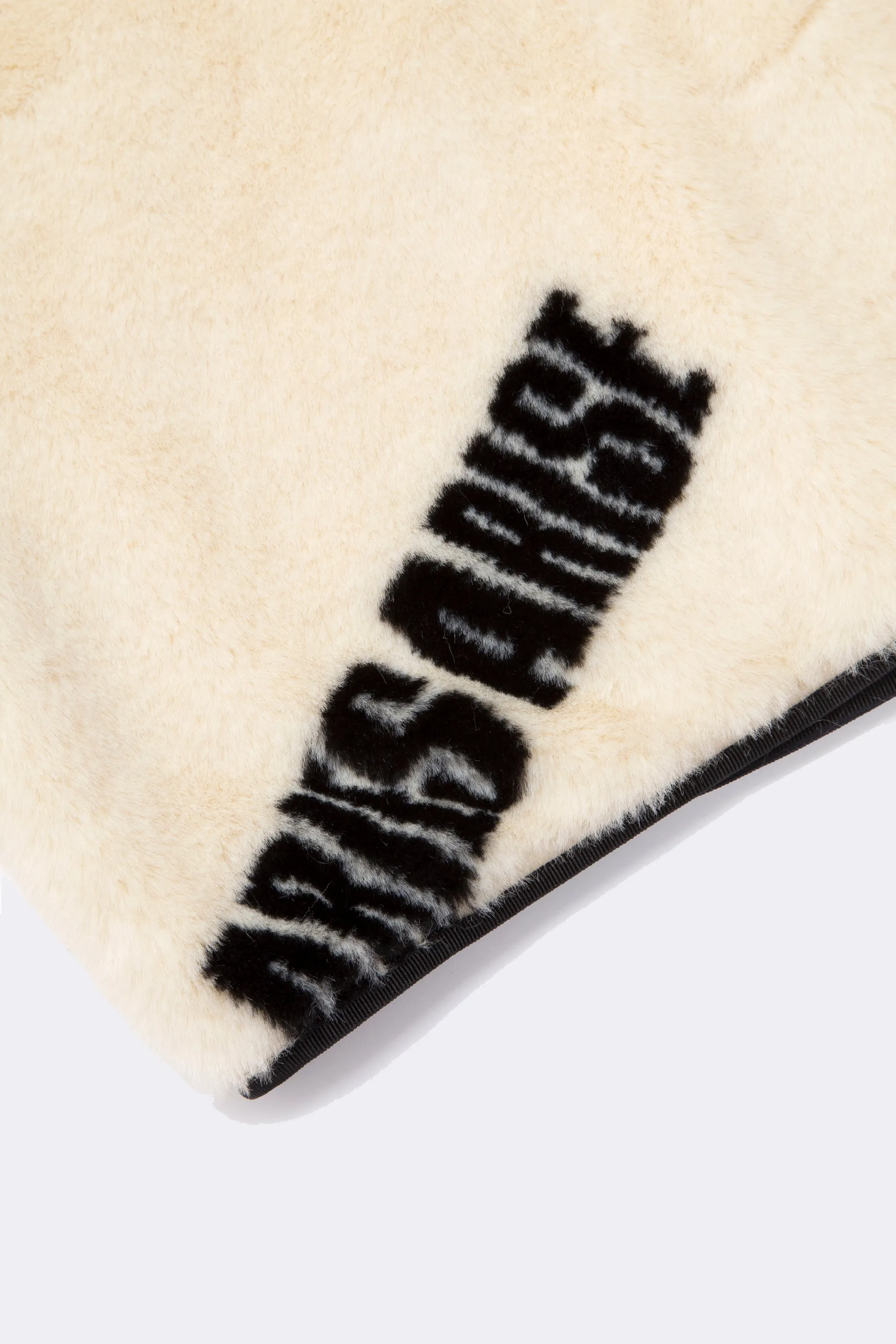 Furry Half Zip sold by ARIES product image thumbnail 4