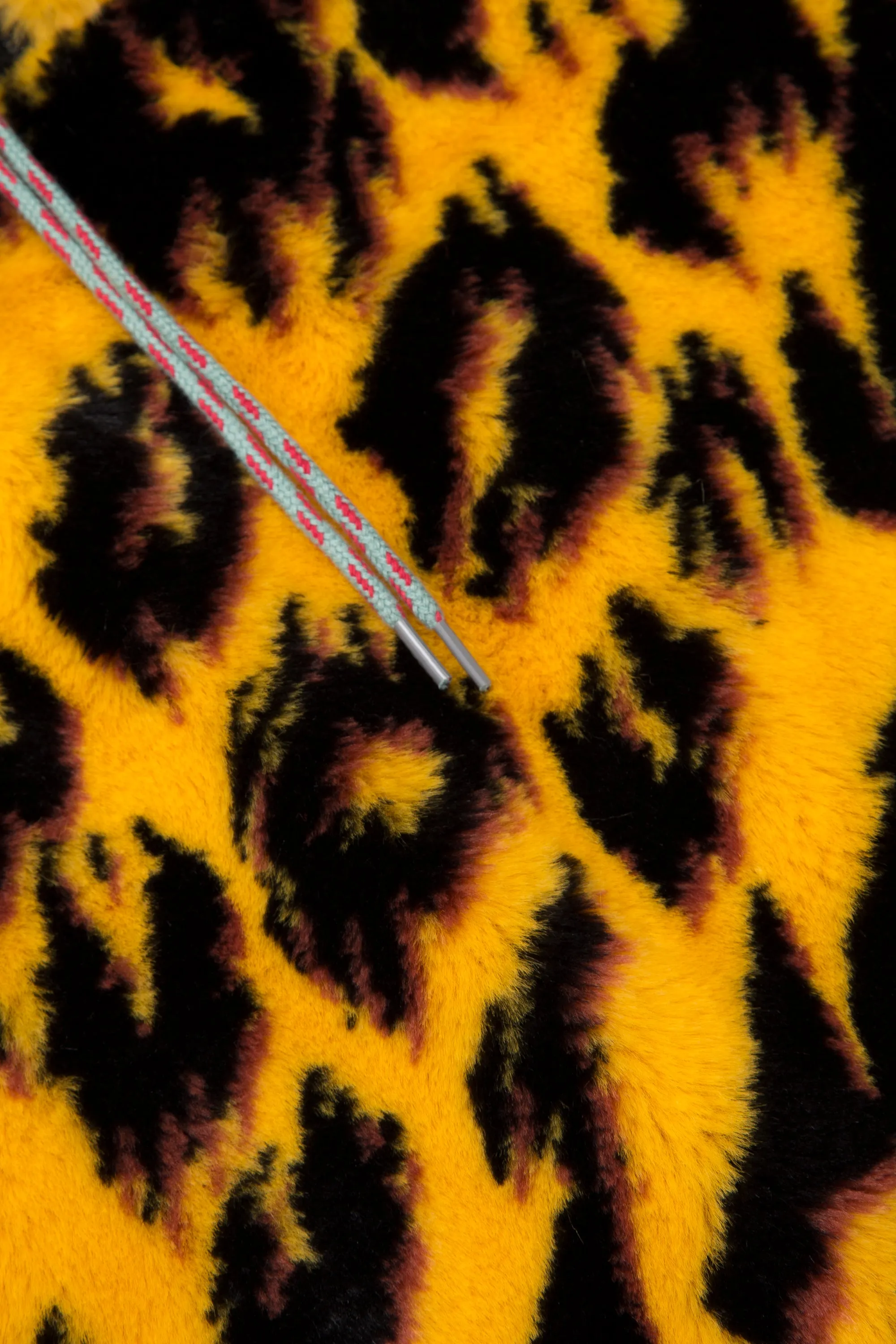 Furry Half Zip sold by ARIES product image thumbnail 4