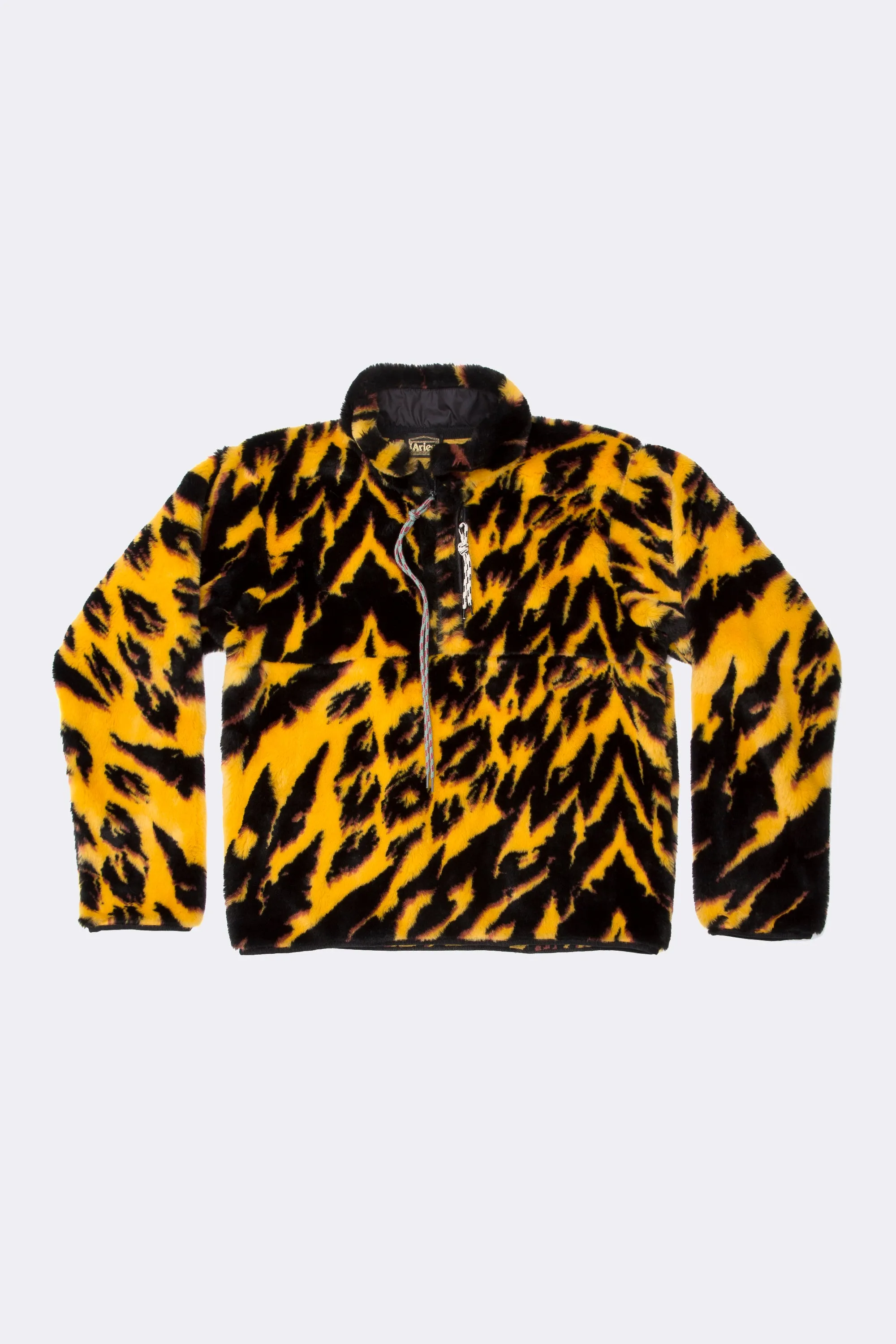 Furry Half Zip sold by ARIES product image thumbnail 2