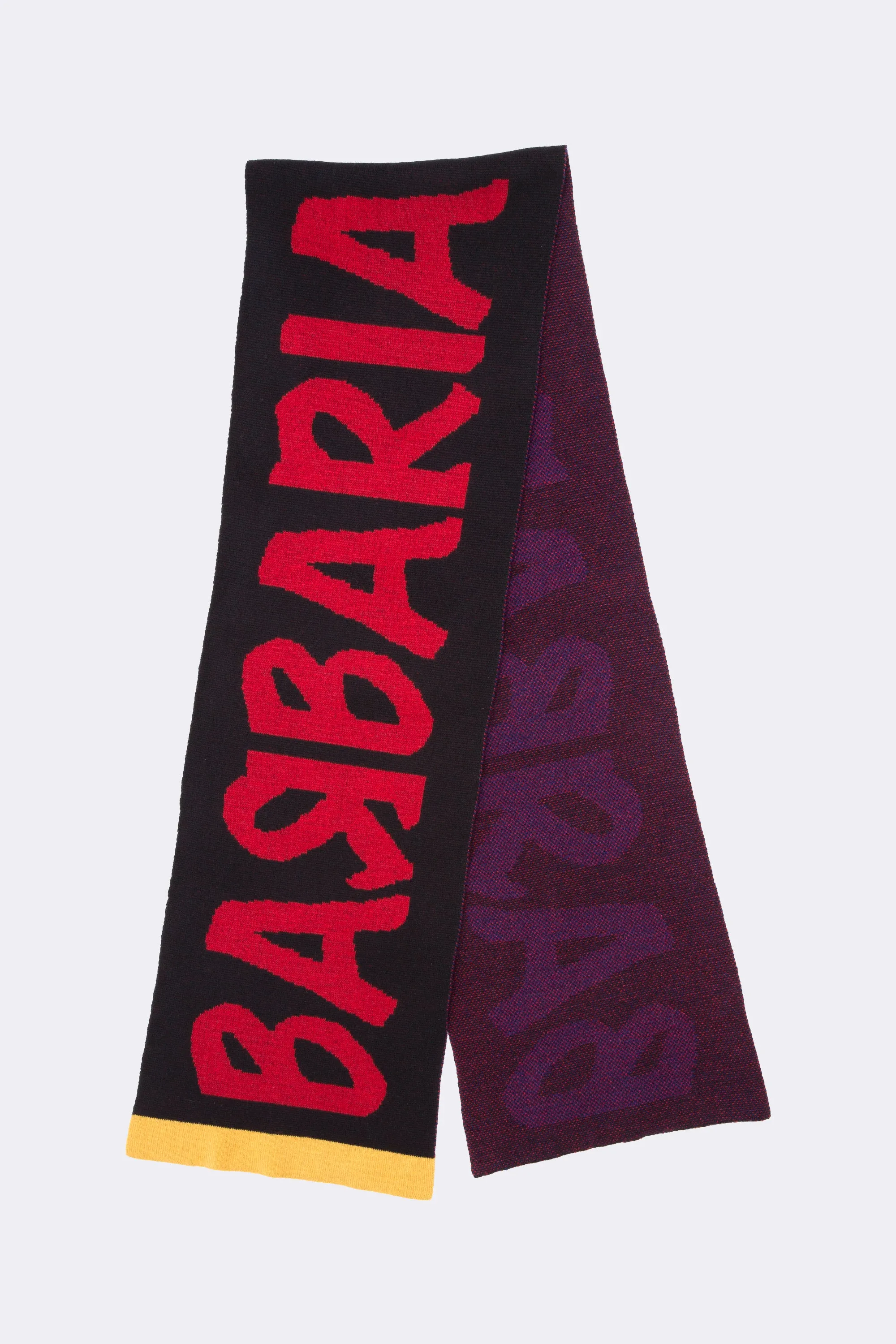 Barbaria Scarf sold by ARIES