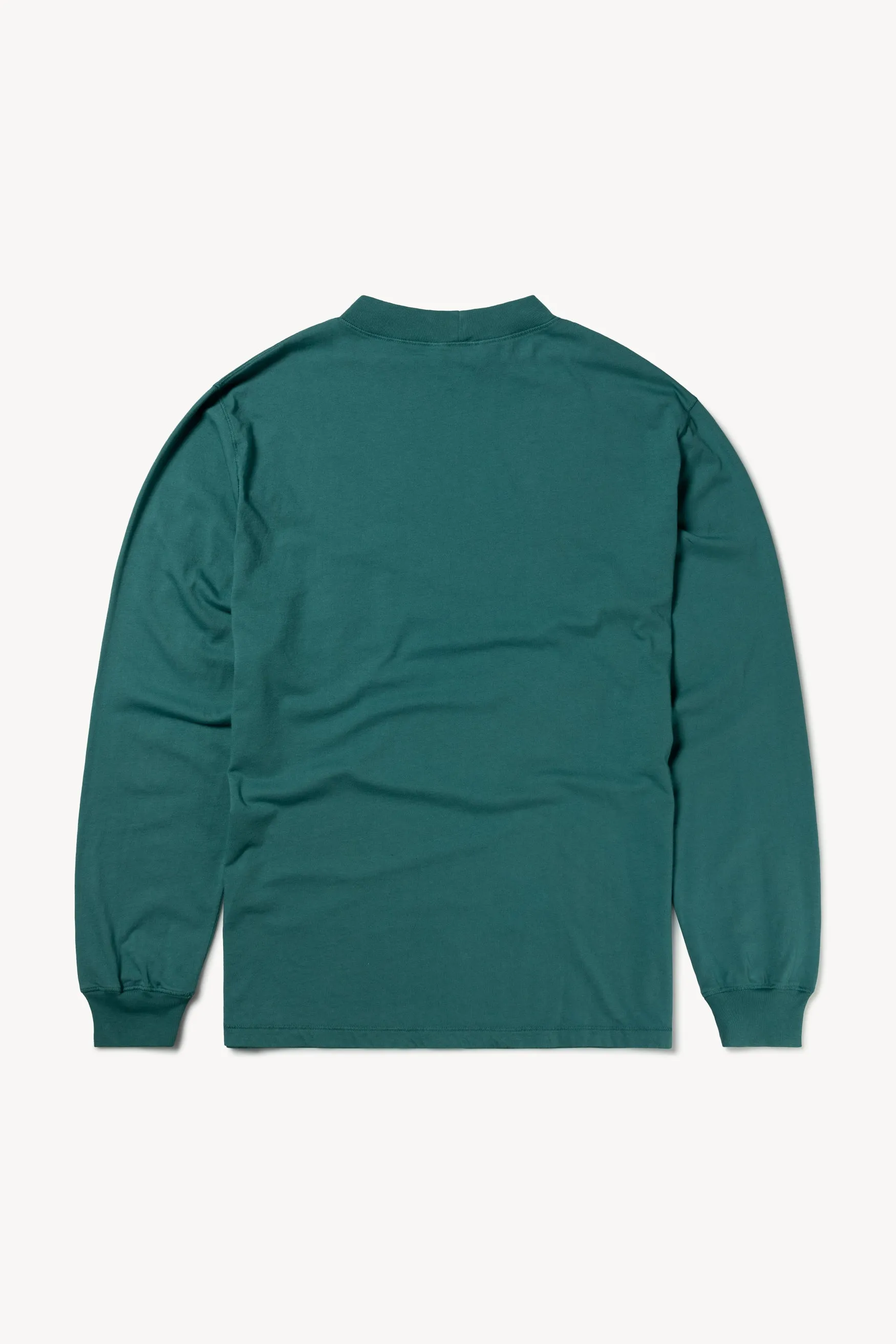 High Neck Pocket Tee sold by ARIES product image thumbnail 2