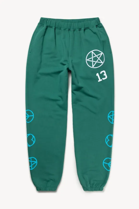 Pagans Sweatpant sold by ARIES