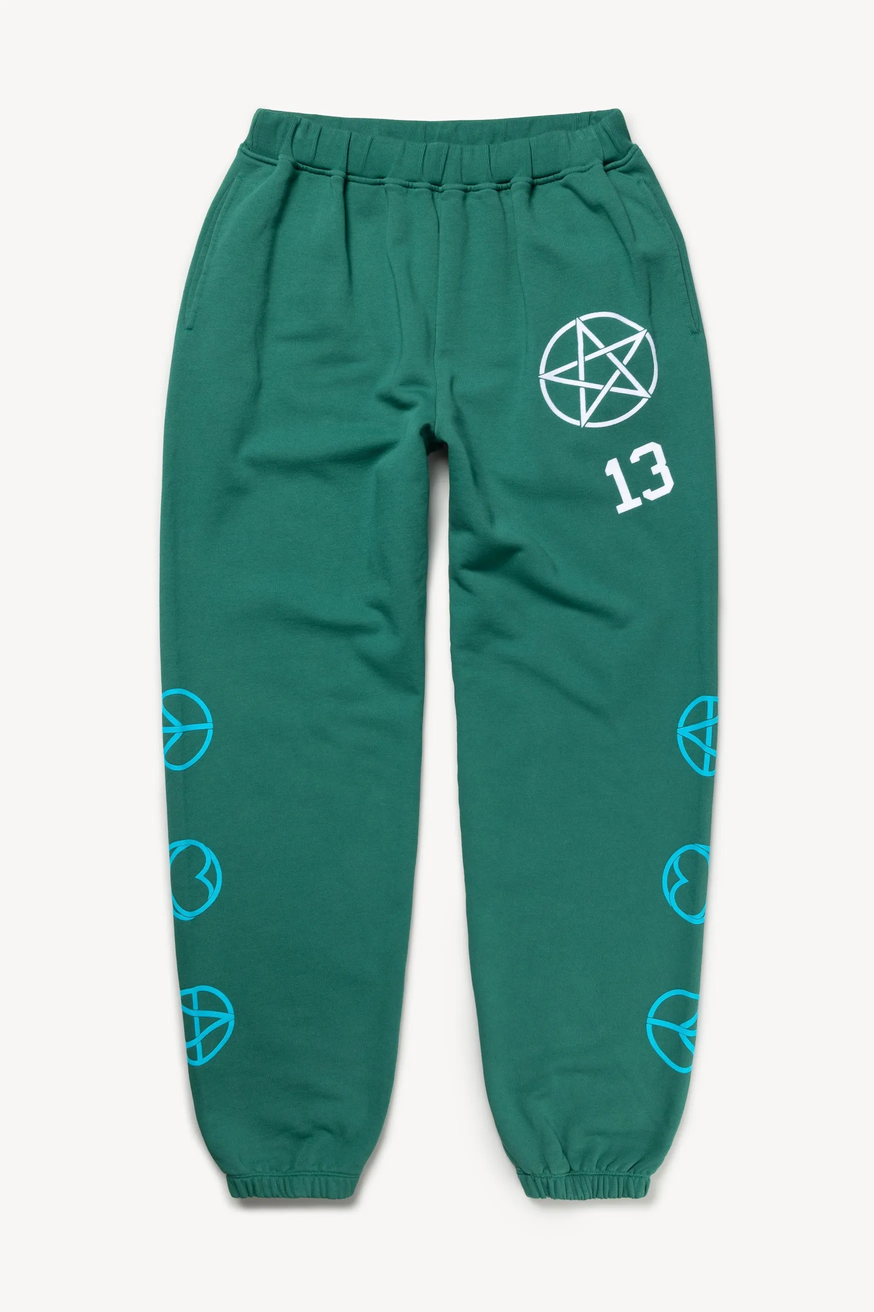 Pagans Sweatpant sold by ARIES