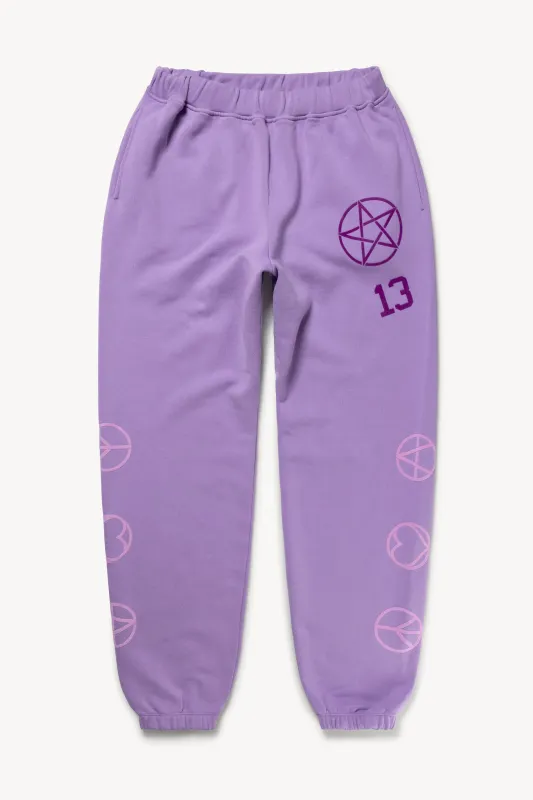 Pagans Sweatpant made by ARIES