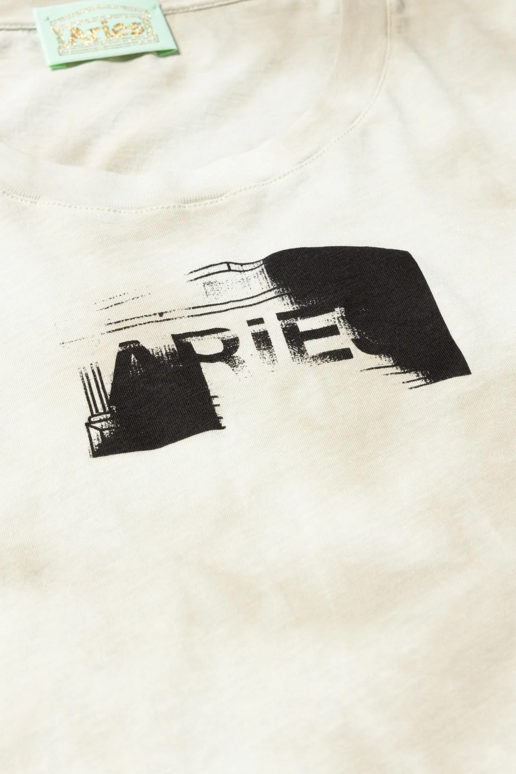 Ultra Sheer Temple LS Tee sold by ARIES product image thumbnail 3