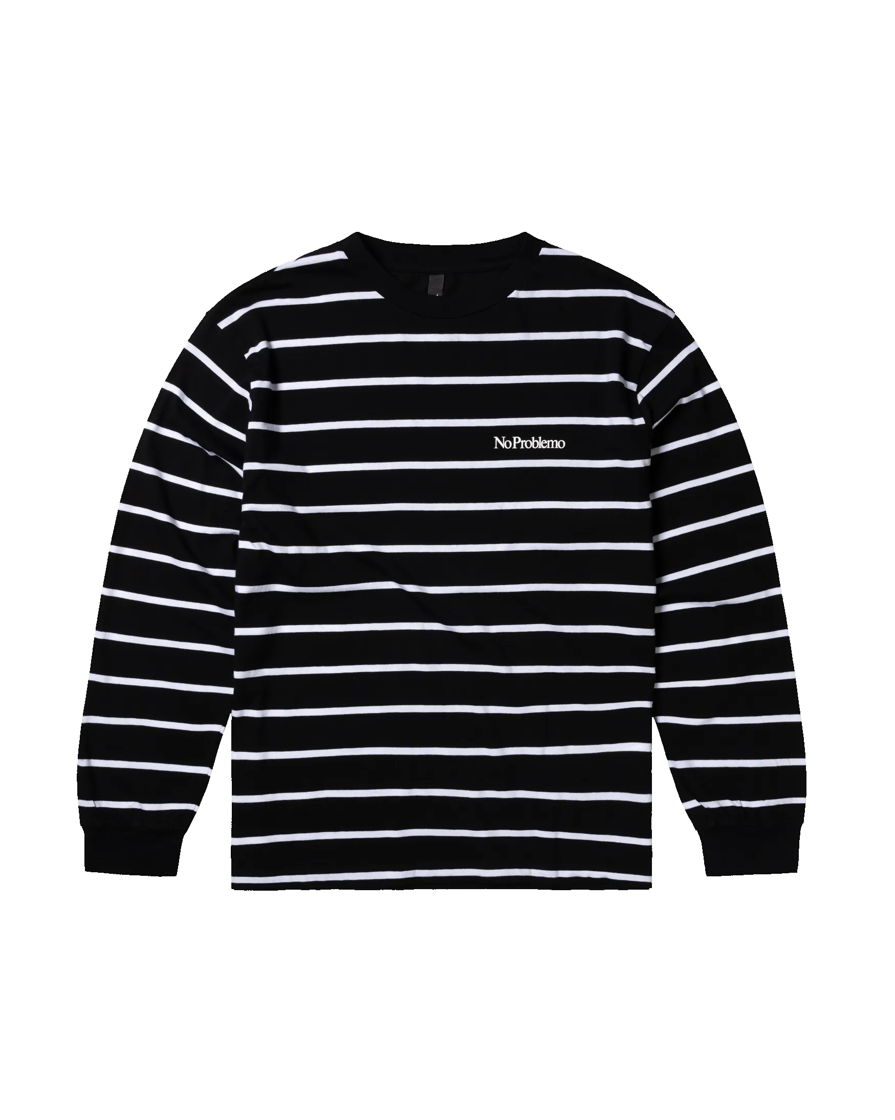 Mini Problemo Striped LS Tee sold by ARIES