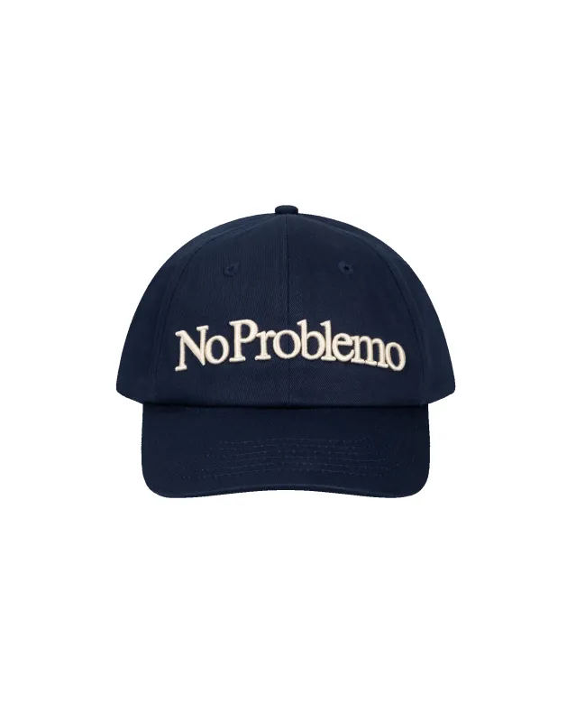 No Problemo Cap made by No Problemo