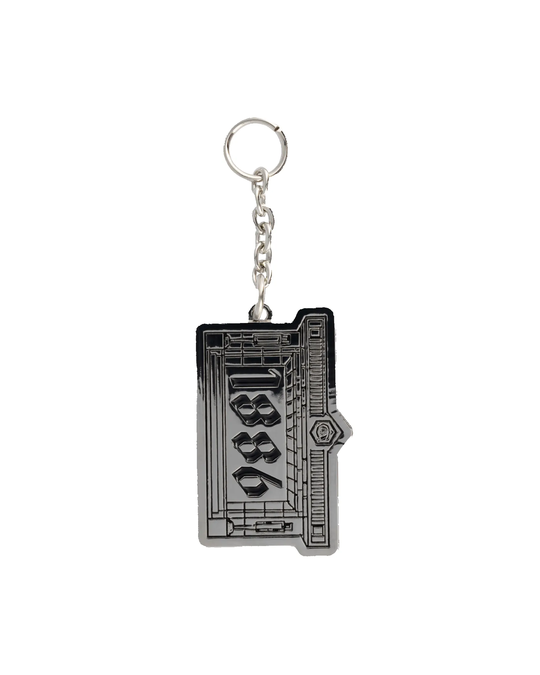 Arsenal X Aries Carabiner Keyring sold by ARIES product image thumbnail 3