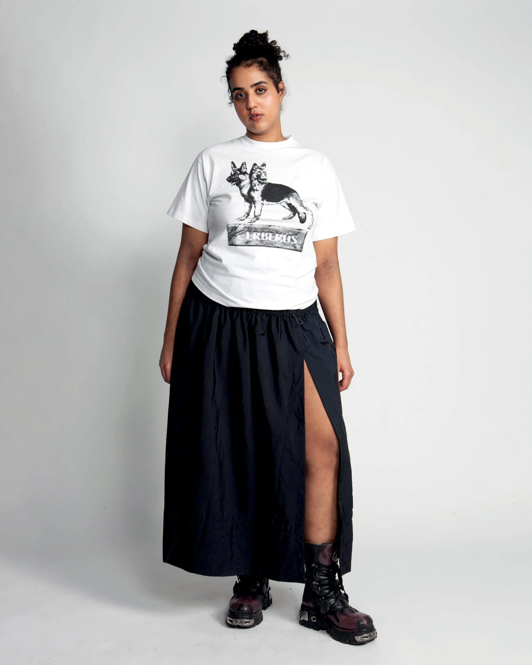 Classic Nylon Snow Skirt sold by ARIES product image thumbnail 3