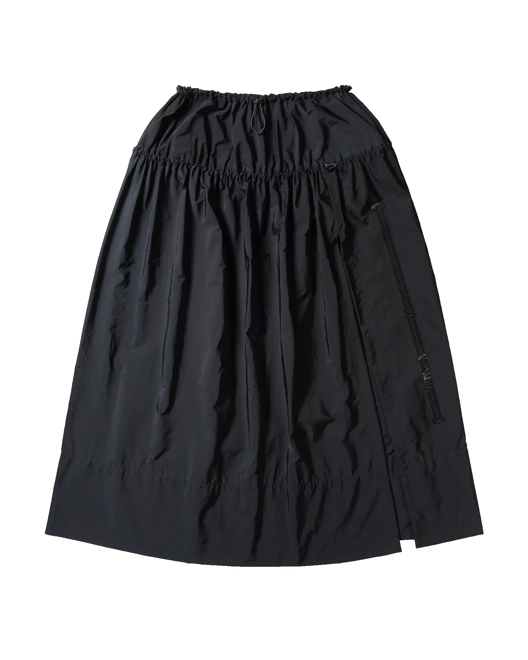 Classic Nylon Snow Skirt sold by ARIES