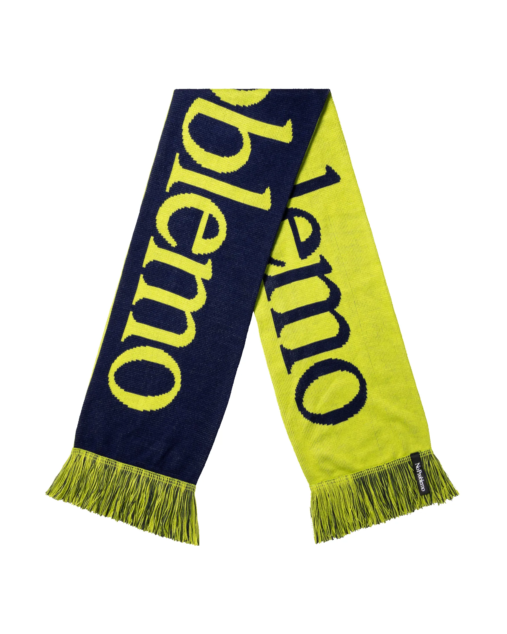 No Problemo Scarf sold by ARIES product image thumbnail 2