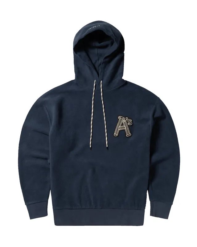 Reverse Column A Hoodie made by ARIES