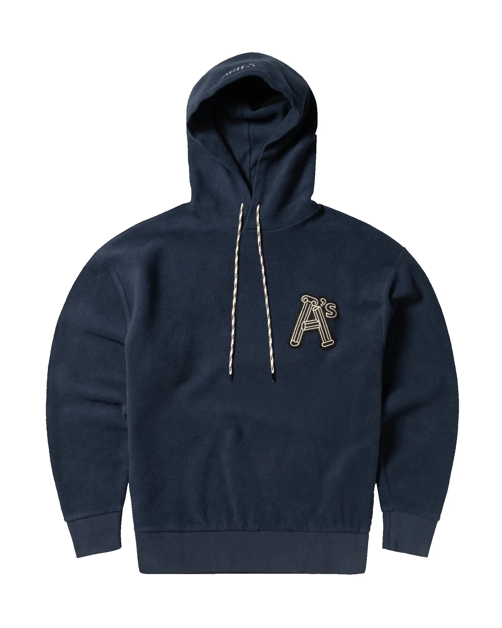 Reverse Column A Hoodie sold by ARIES