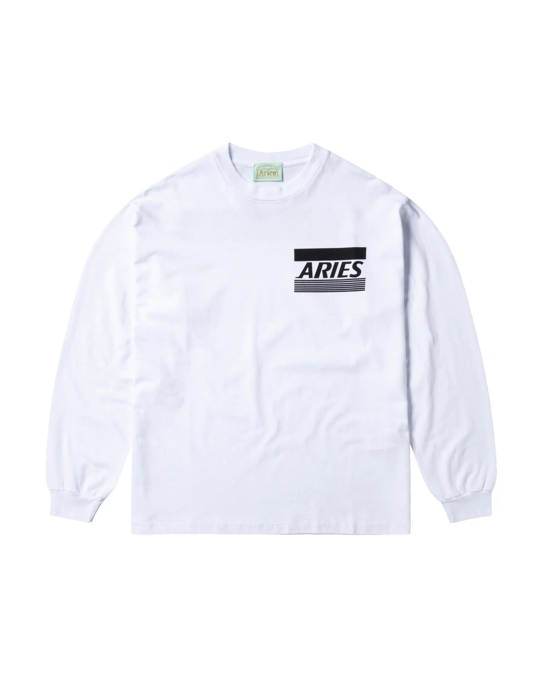 Credit Card LS Tee sold by ARIES