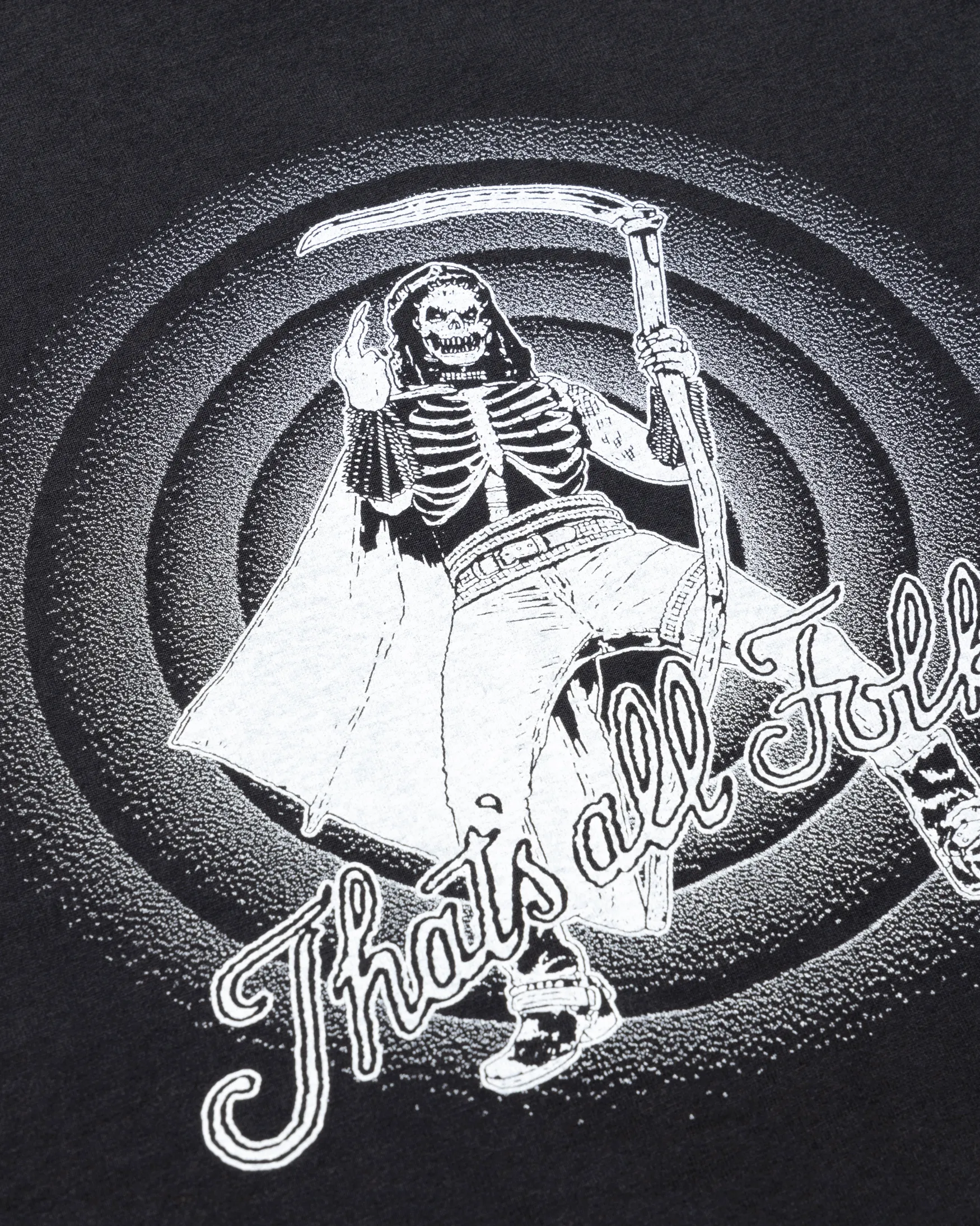 That's All Folks SS Tee sold by ARIES product image thumbnail 4