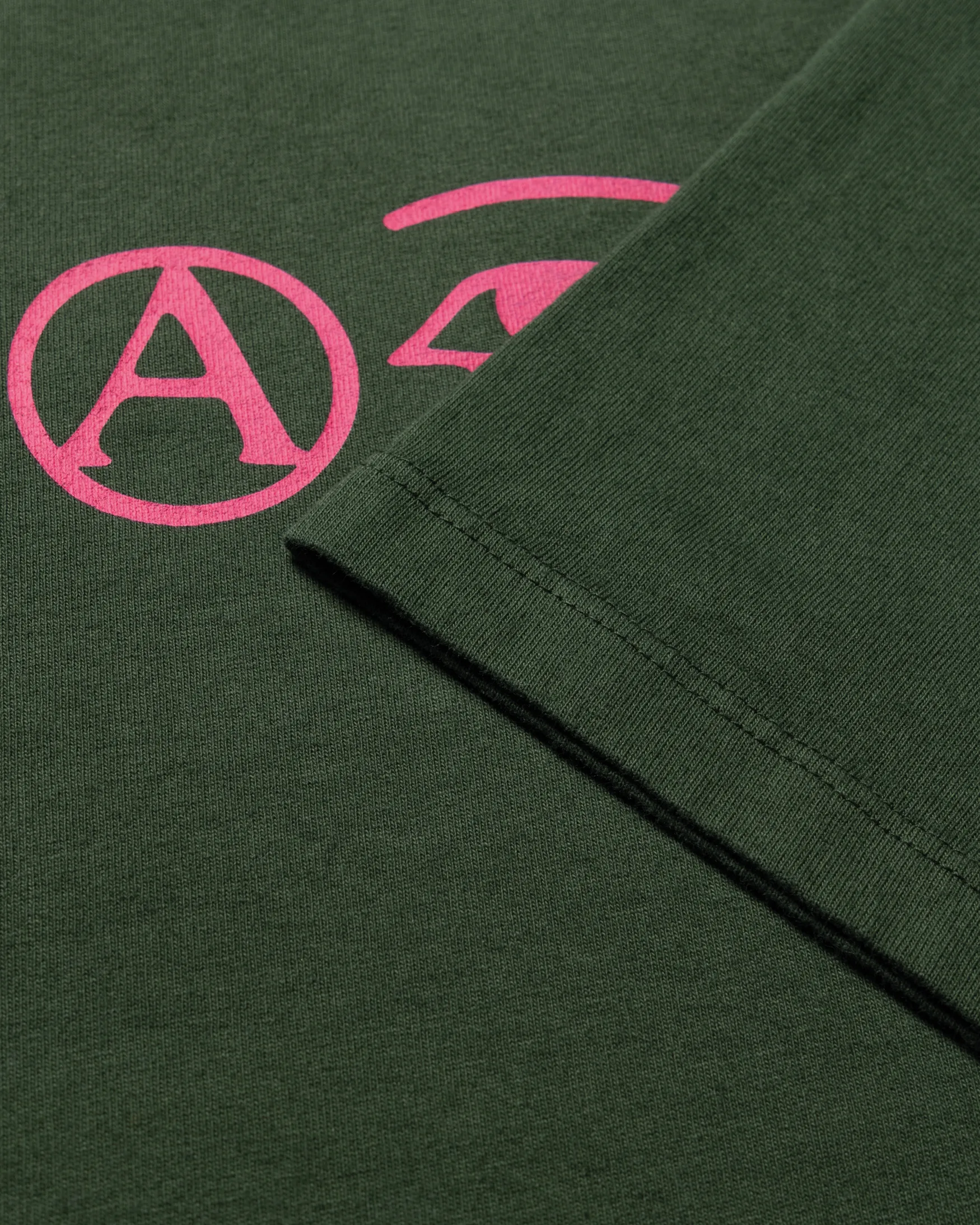 Coexist SS Tee sold by ARIES product image thumbnail 5