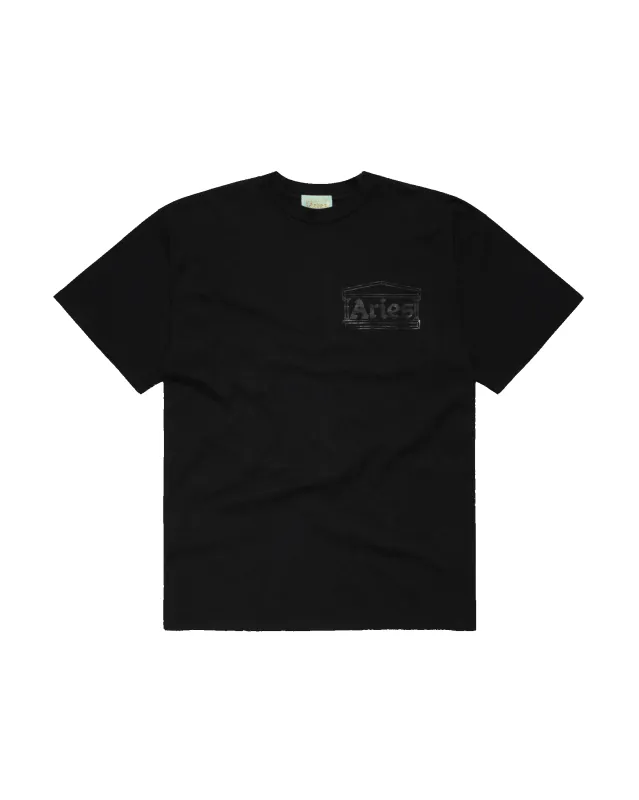 Temple SS Tee sold by ARIES