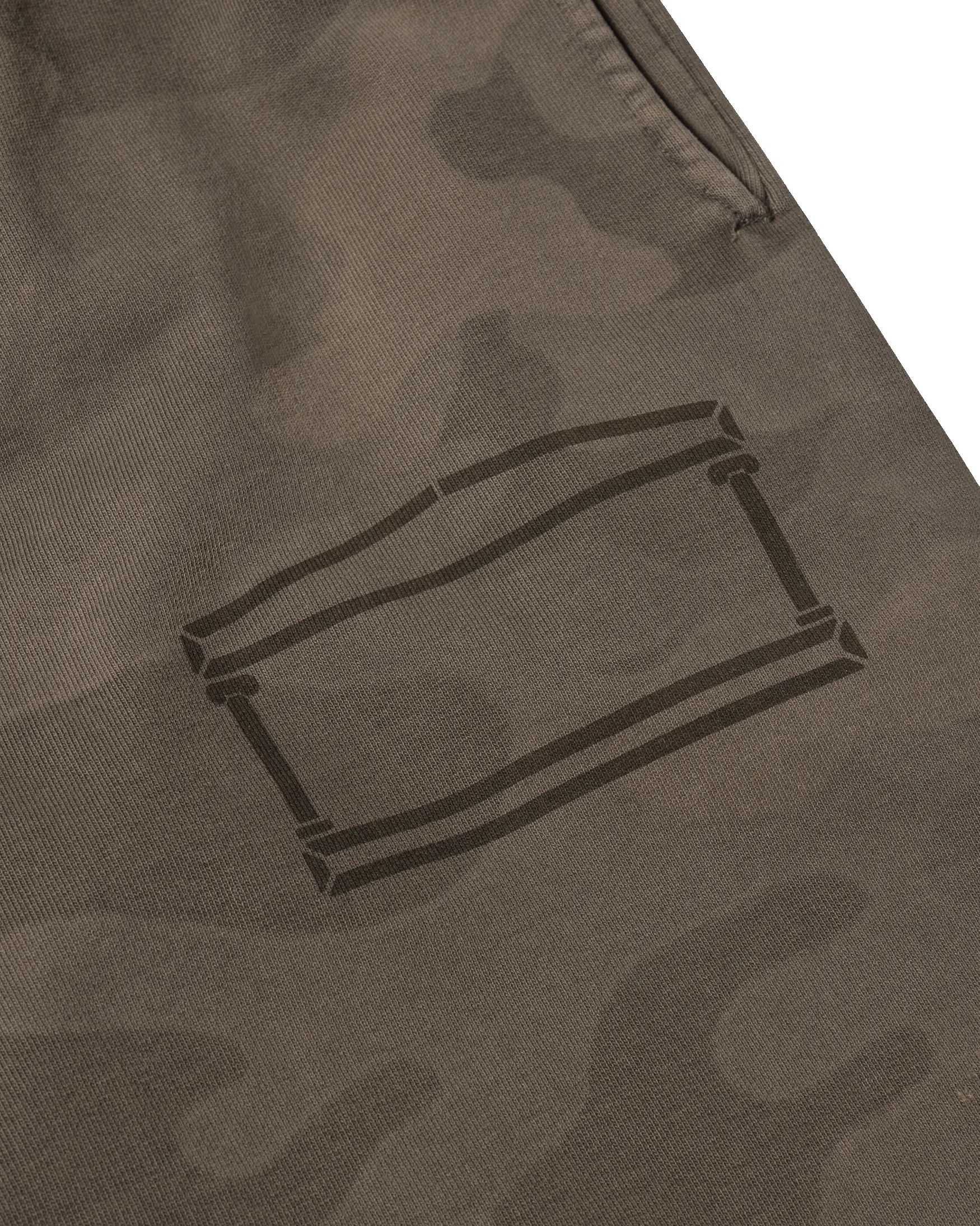 Aged Camo Sweatpant sold by ARIES product image thumbnail 5