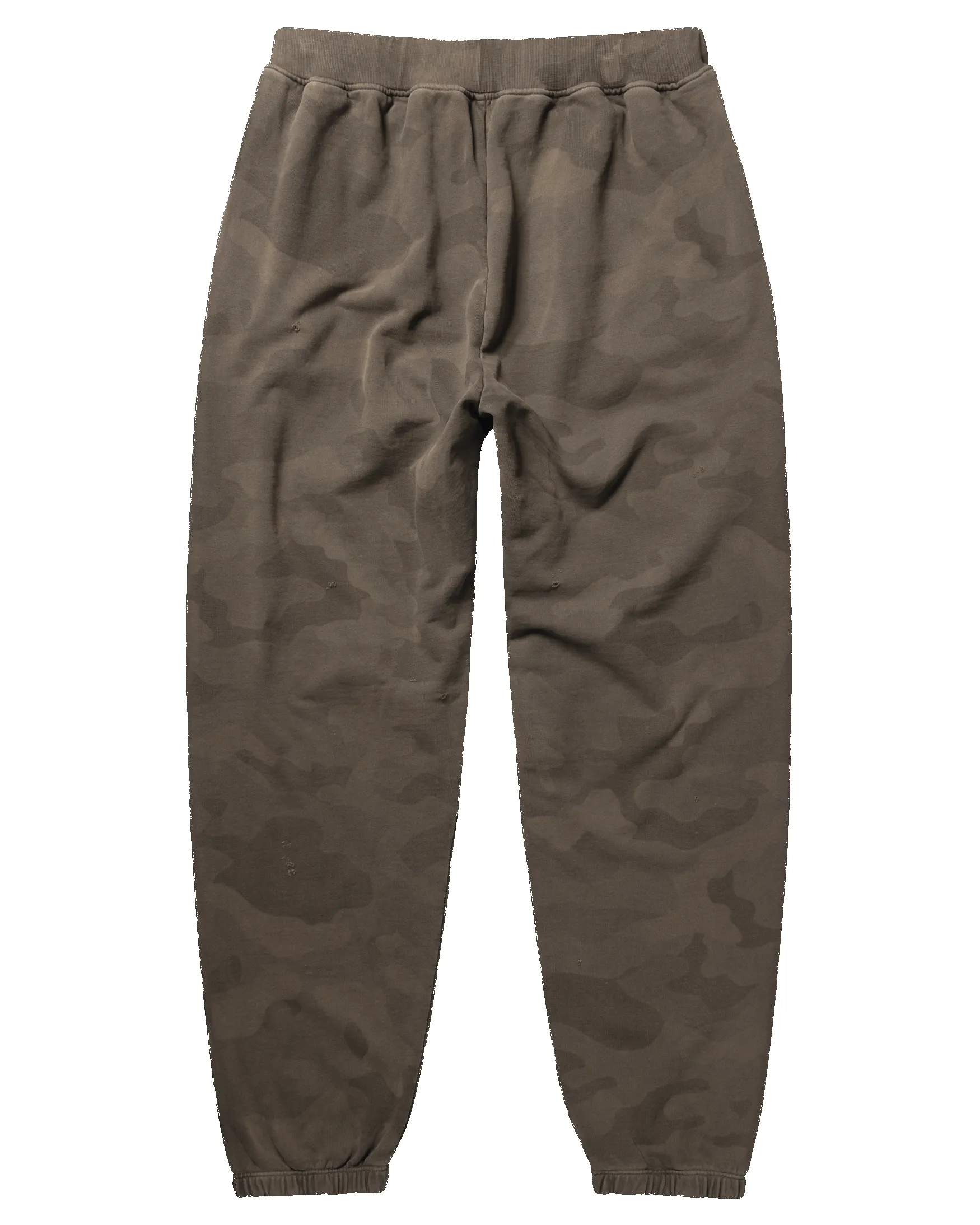 Aged Camo Sweatpant sold by ARIES product image thumbnail 4