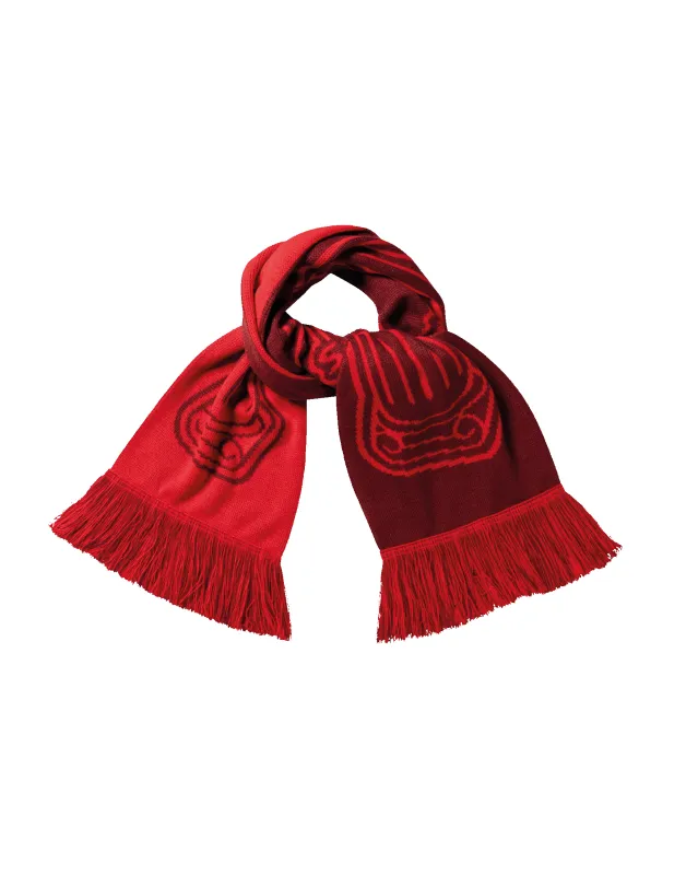 Column Scarf made by ARIES