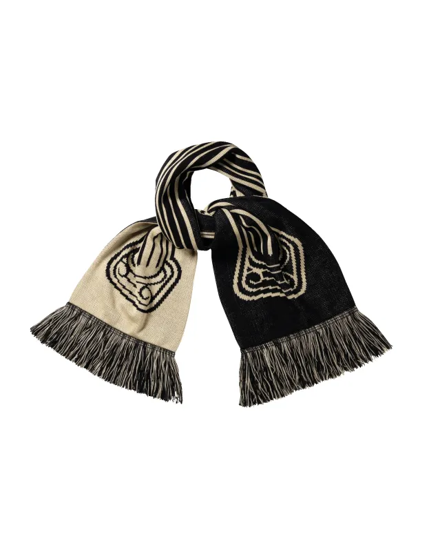 Column Scarf made by ARIES