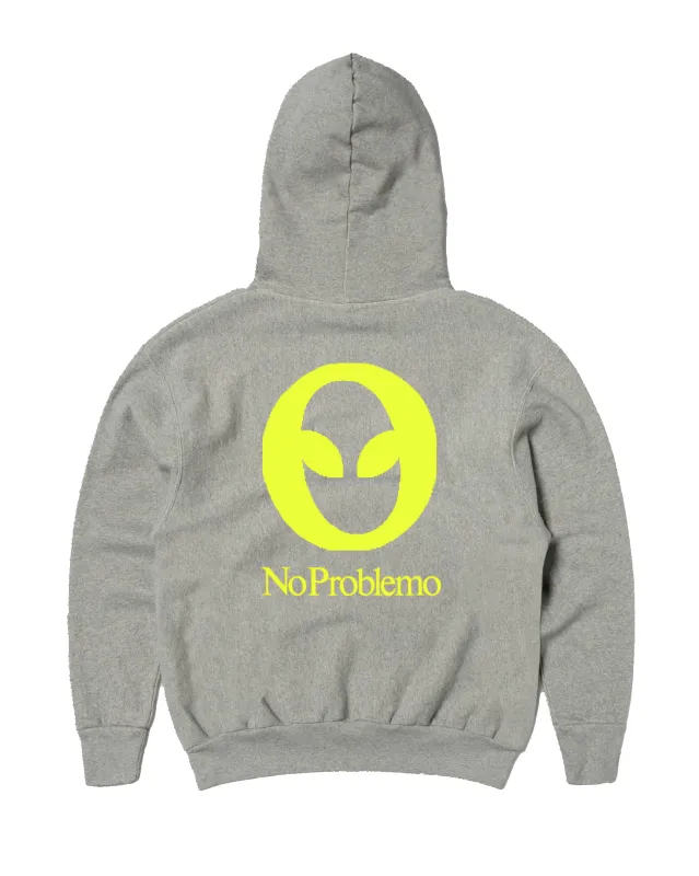 Column Hoodie made by No Problemo