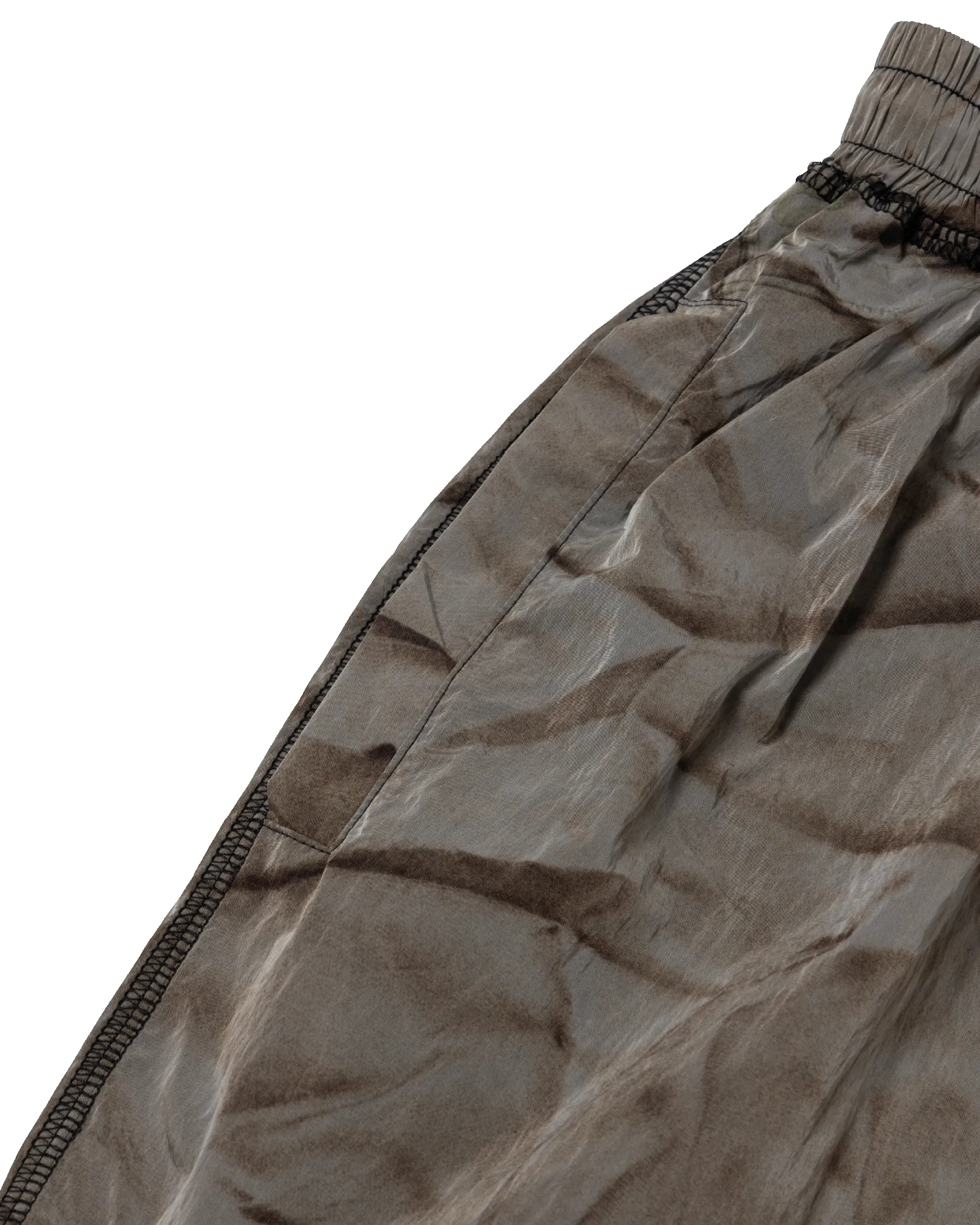 Creased Windcheater Short sold by ARIES product image thumbnail 5